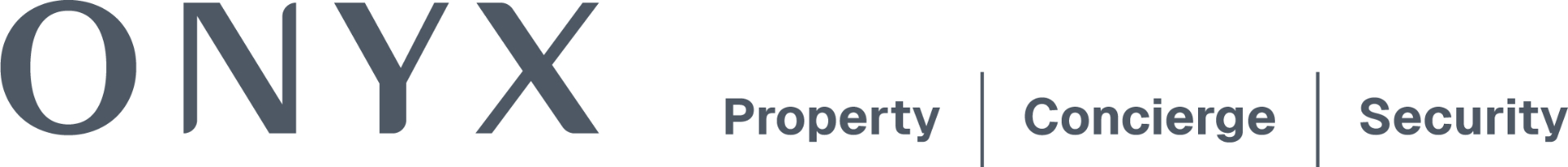 ONYX Property | Concierge | Security
